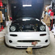 New bumper, with seasonally appropriate decor!